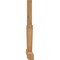 Ekena Millwork Kennewick Timber Gable Bracket, Western Red Cedar, 108"W x 63"H x 5 1/2"D x 5 1/2"F, 14/12 Pitch GBW108X63X0606KEN00SWR - alternate 2